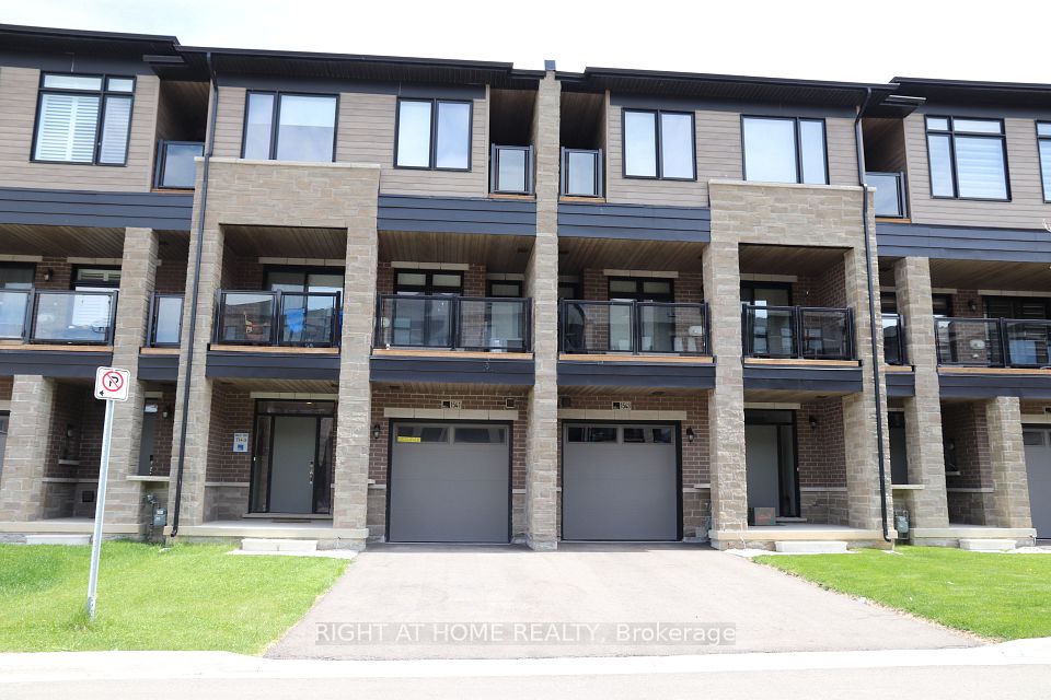 Att/Row/Townhouse at 1541 Hilson Heights, Milton, ON L9E 1V5, Milton