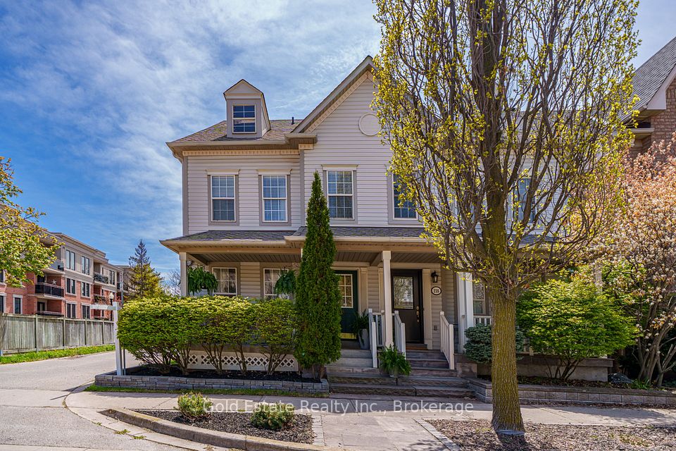 Semi-Detached at 120 Roxton Road, Oakville, ON L6H 6V4, Oakville