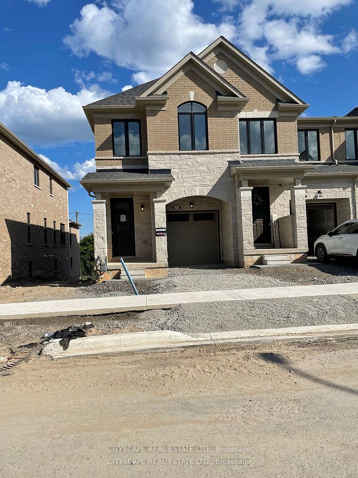 Att/Row/Townhouse at 1392 Almonte Drive, Burlington, ON L7P 3E3, Burlington