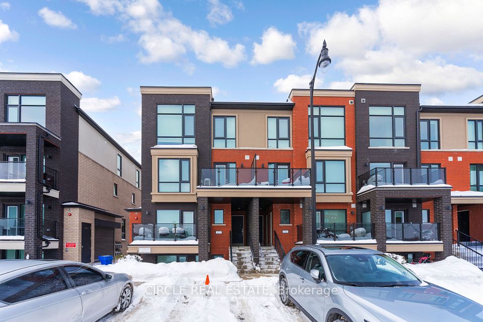 Condo Townhouse at 195 Veterans Drive 3, Brampton, ON L7A 5L2, Brampton