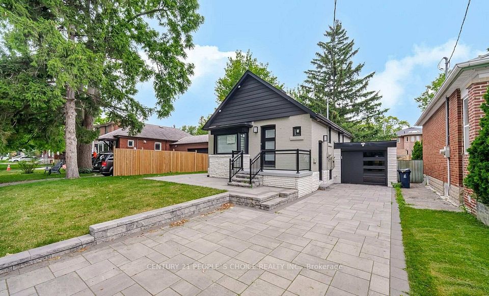 Detached at 218 William Street, Toronto W04, ON M9N 2H1, Toronto W04