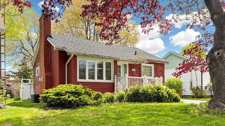 Detached at 101 Denison Avenue, Brampton, ON L6X 1E9, Brampton