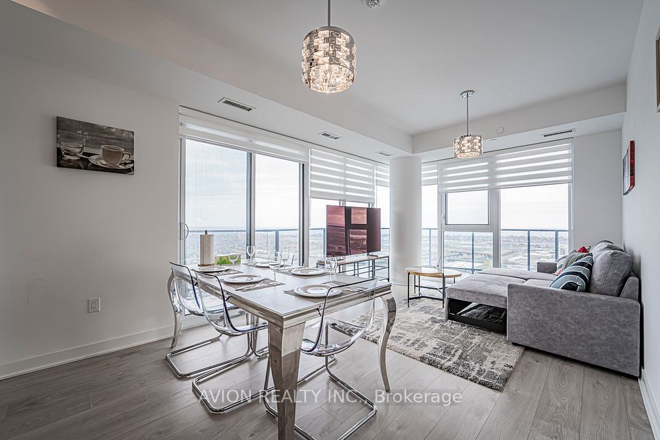 Common Element Condo at 36 ZORRA Street 3008, Toronto W08, ON M8Z 0G5, Toronto W08