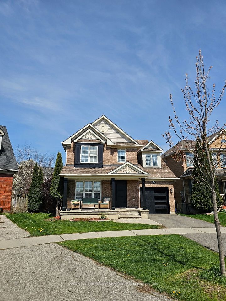 Detached at 420 Trudeau Drive, Milton, ON L9T 5K9, Milton
