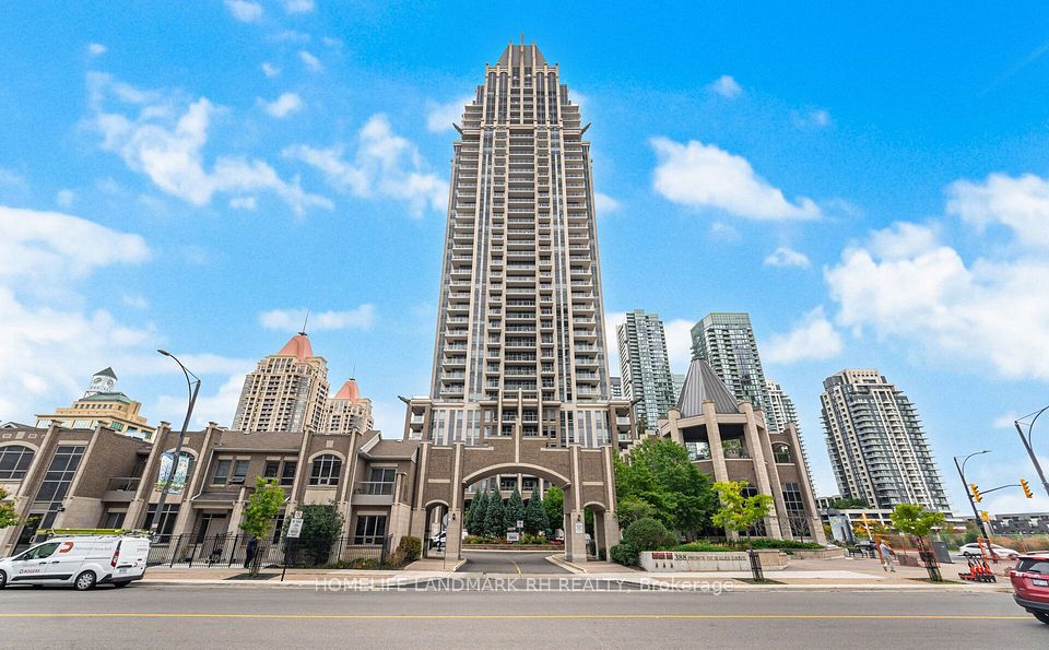 Condo Apartment at 388 Prince Of Wales Drive 3007, Mississauga, ON L5B 0A1, Mississauga