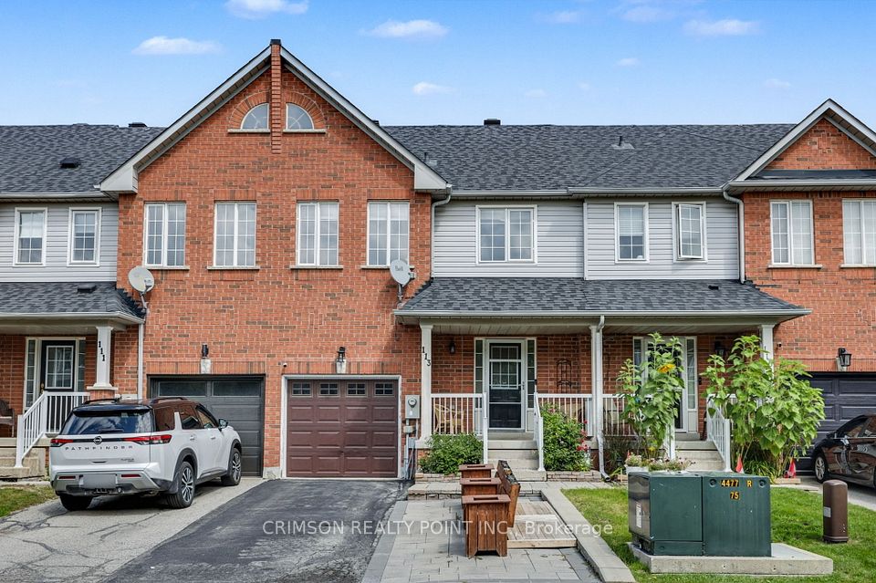 Att/Row/Townhouse at 113 Panton Trail, Milton, ON L9T 6K2, Milton