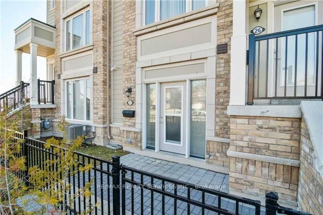 Condo Townhouse at 250 Sunny Meadow Boulevard, Brampton, ON L6R 3Y7, Brampton