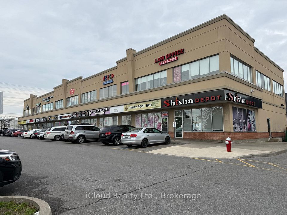 Commercial Retail at 808 Britannia Road W 111, Mississauga, ON L5V 0A7, Mississauga