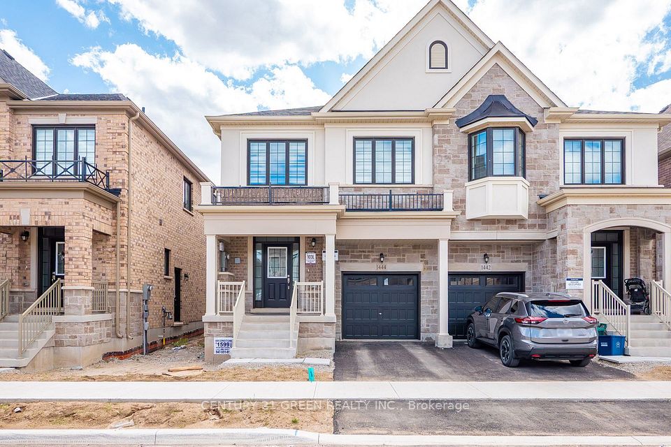 Semi-Detached  at 1444 Savoline Boulevard, Milton, ON L9E 2E9, Milton