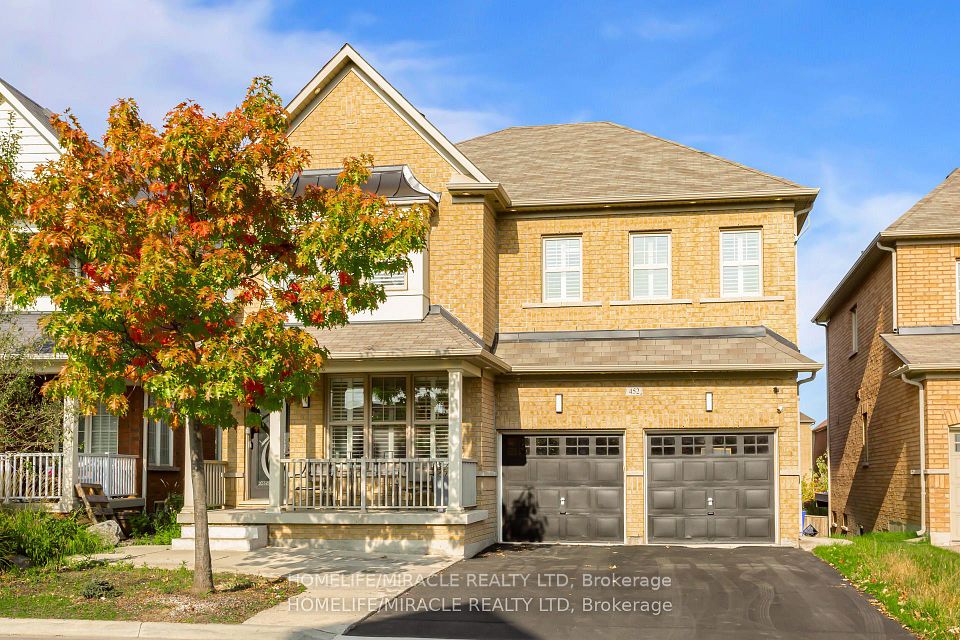 Detached at 452 Nairn Circle, Milton, ON L9T 8A6, Milton