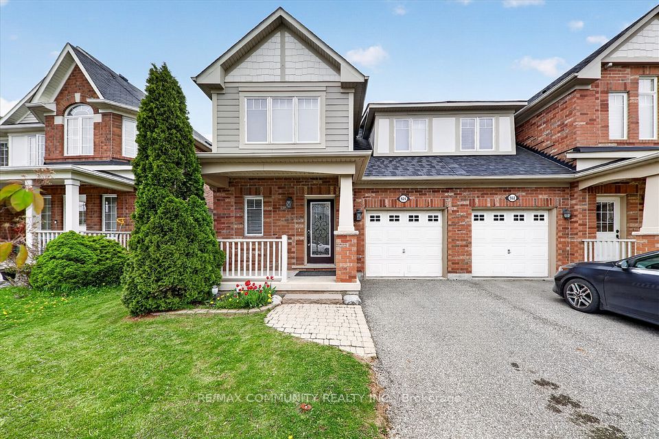 Semi-Detached  at 924 Zelinsky Crescent, Milton, ON L9T 0L5, Milton