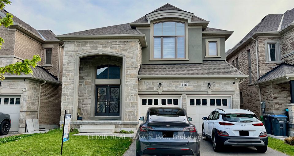 Detached at 110 BrushWood Drive, Brampton, ON L6Y 6H6, Brampton