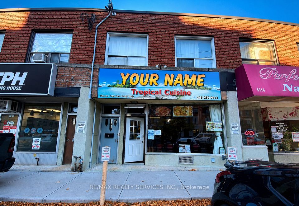 5118 Dundas Street, Toronto W08, ON M9A 1C2