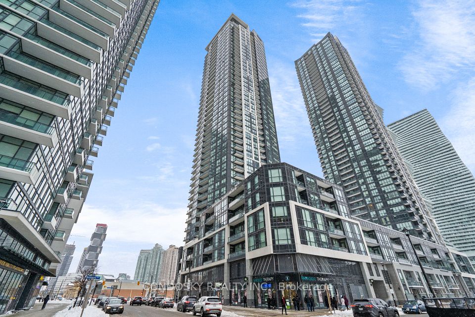 Condo Apartment at 510 Curran Place 4109, Mississauga, ON L5B 0J8, Mississauga