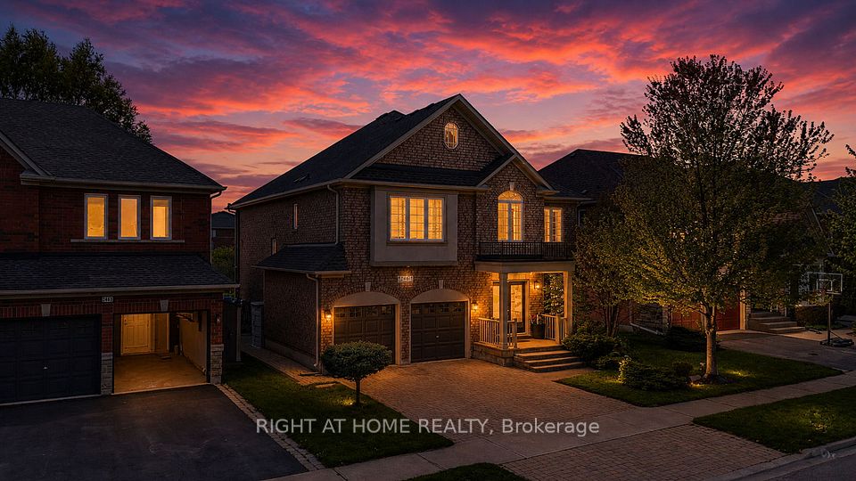 2461 Whistling Springs Crescent, Oakville, ON L6M 5G4 at 2461 Whistling Springs Crescent, Oakville, ON L6M 5G4, Oakville, ON, L6M 5G4