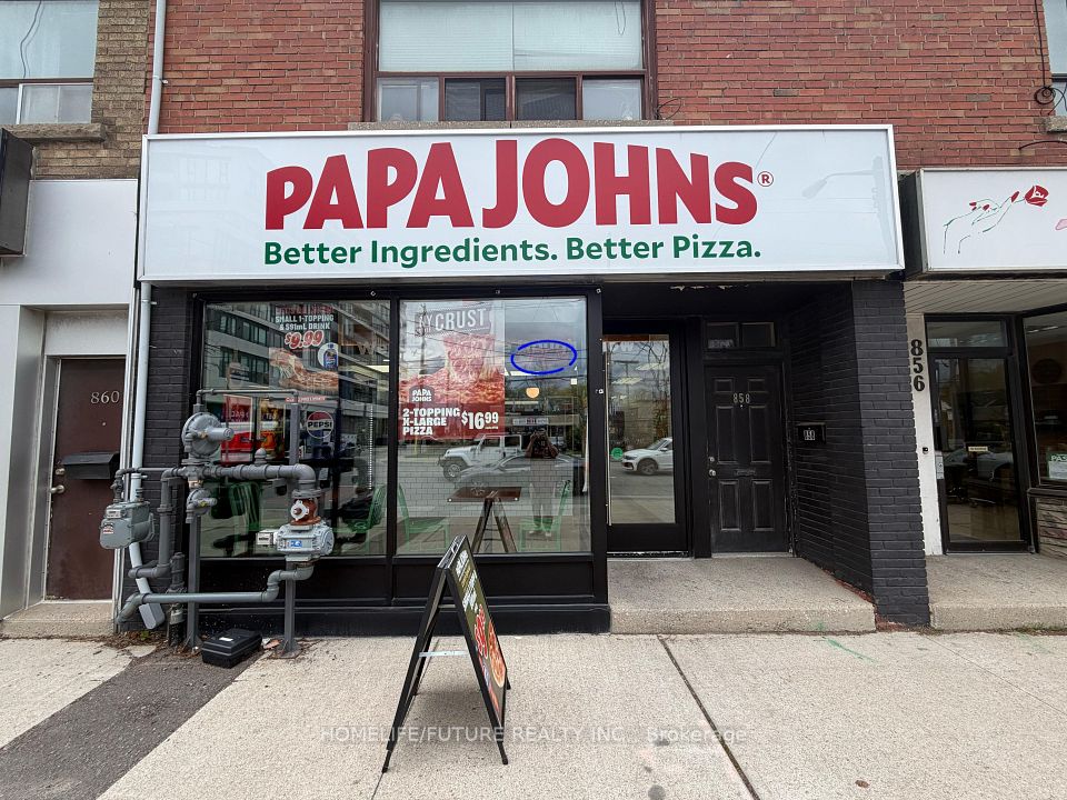 858 The Queensway N/A, Toronto W07, ON M8Z 1N7