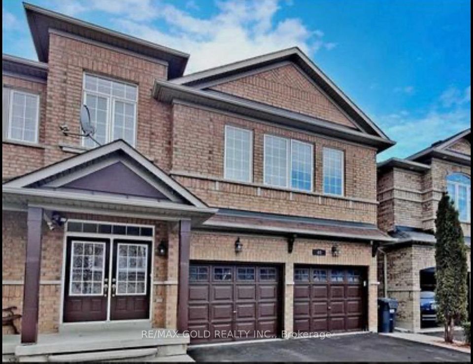 60 Swales Crescent, Brampton, ON L6R 0H7 at 60 Swales Crescent, Brampton, ON L6R 0H7, Brampton, ON, L6R 0H7