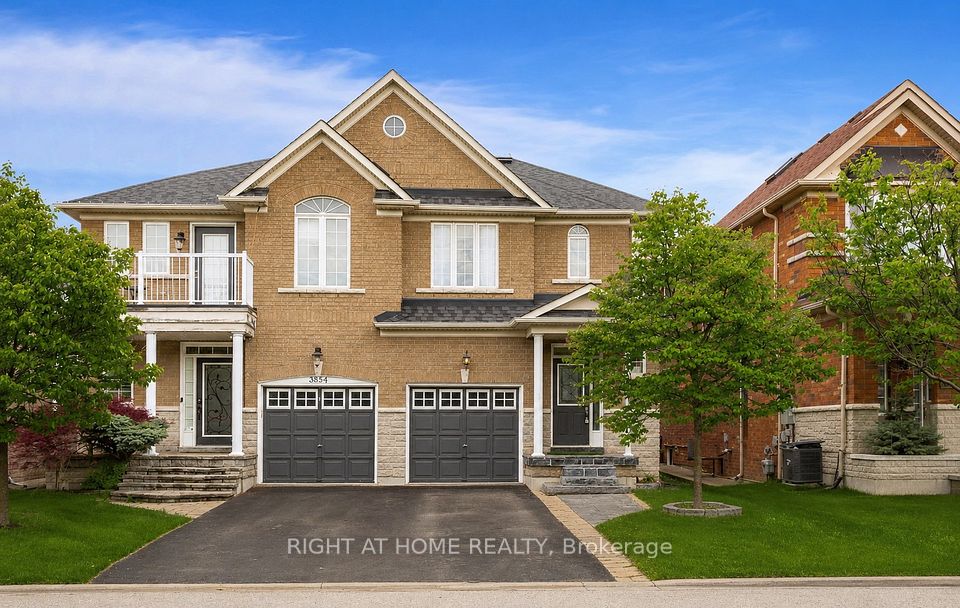 3852 Bloomington Crescent, Mississauga, ON L5M 0A3 at 3852 Bloomington Crescent, Mississauga, ON L5M 0A3, Mississauga, ON, L5M 0A3