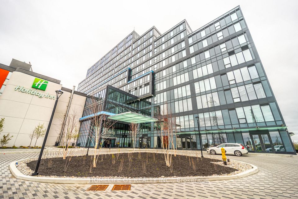 600 Dixon Road 306, Toronto W10, ON M9W 1J1