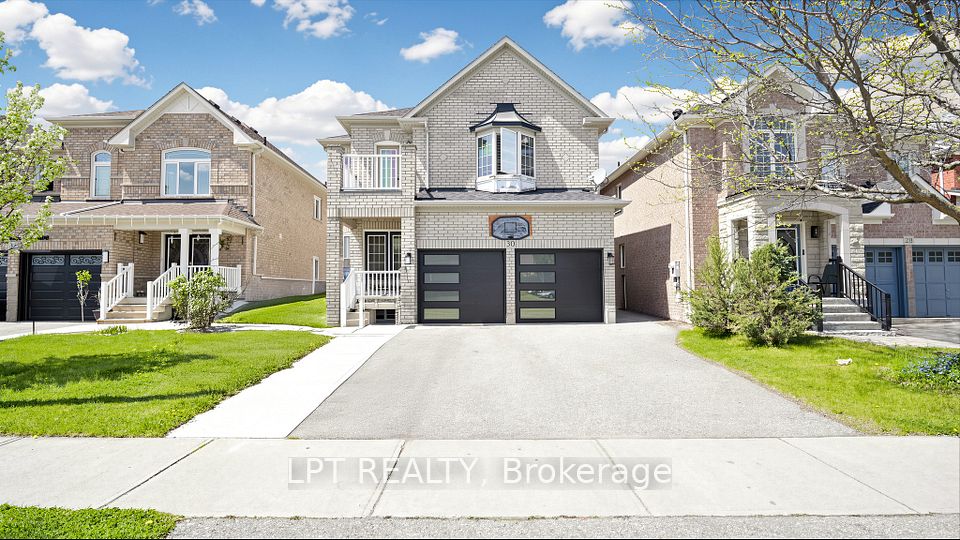 30 RANCHERO Drive, Brampton, ON L7A 3C6 at 30 RANCHERO Drive, Brampton, ON L7A 3C6, Brampton, ON, L7A 3C6