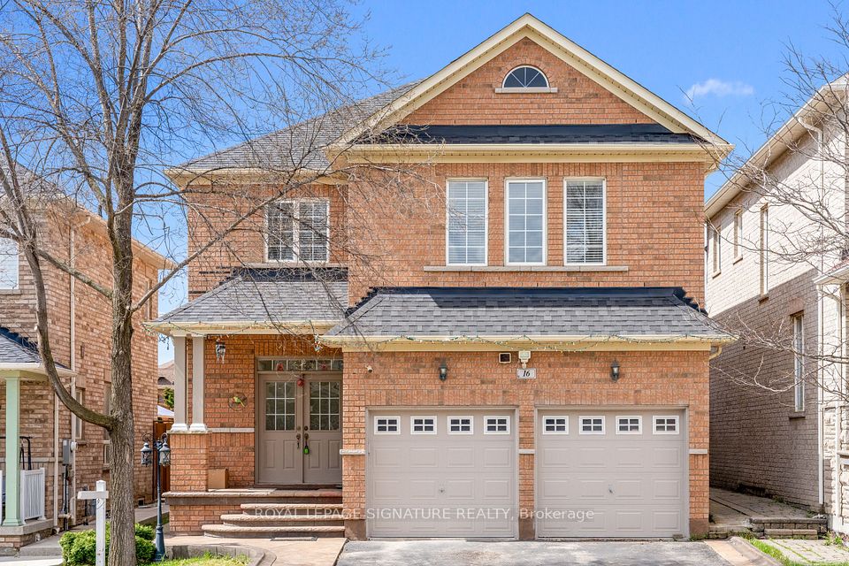 16 Clearjoy Street, Brampton, ON L6V 4P1 at 16 Clearjoy Street, Brampton, ON L6V 4P1, Brampton, ON, L6V 4P1
