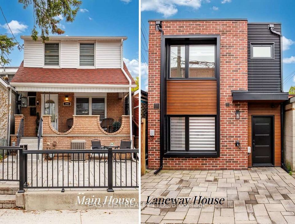 140 Ascot Avenue, Toronto, ON M6E 1G4 at 140 Ascot Avenue, Toronto, ON M6E 1G4, Toronto W03, ON, M6E 1G4