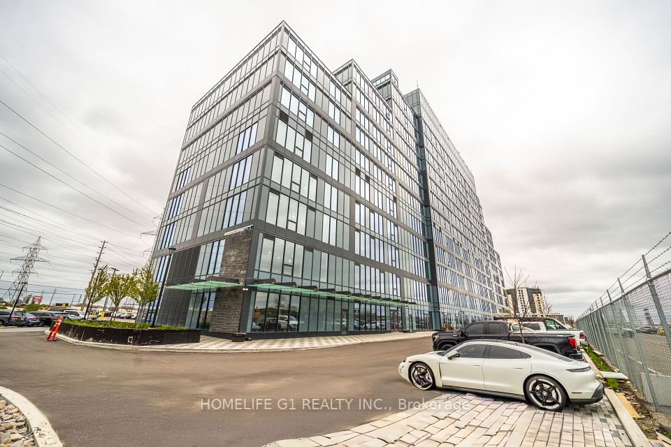 600 Dixon Road 324, Toronto W10, ON M9W 1J1
