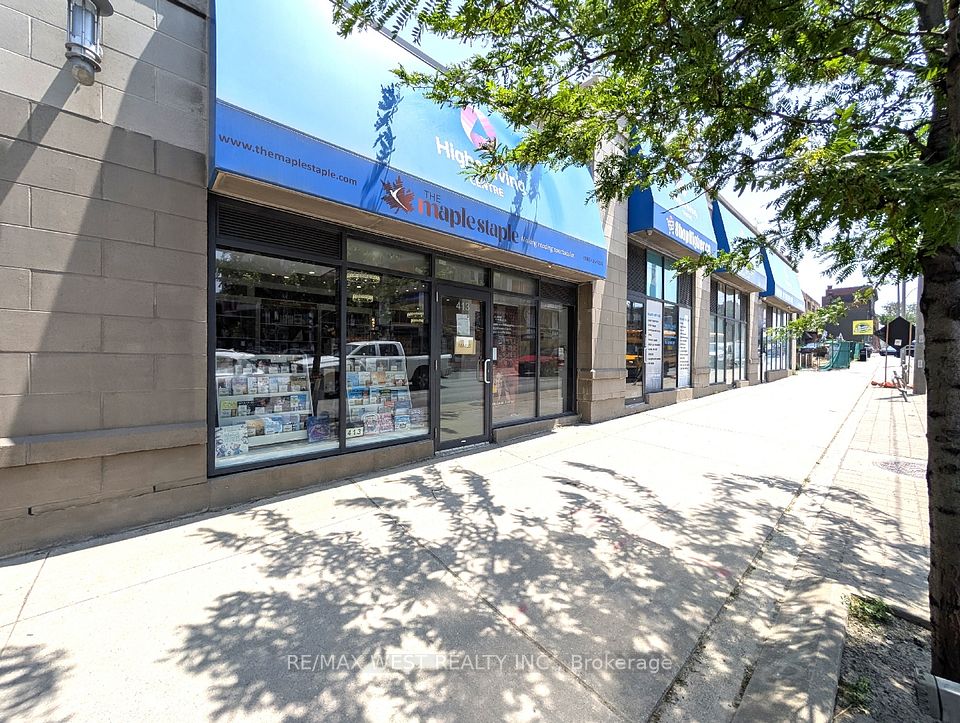 413 Keele Street, Toronto W02, ON M6P 2K9