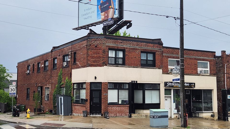 2029-2031 Eglinton Avenue W, Toronto W03, ON M6E 2K4