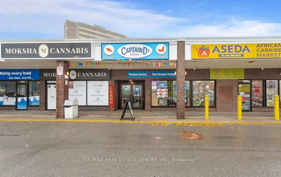 4722 Jane Street #7, Toronto W05, ON M3N 2K8