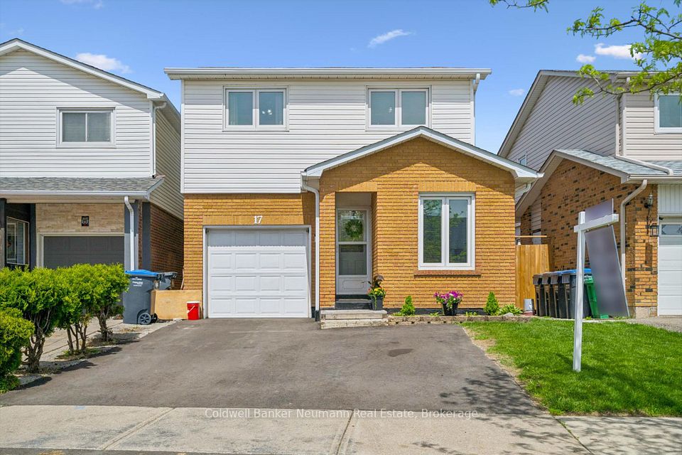 17 Histon Crescent, Brampton, ON L6V 3P9 at 17 Histon Crescent, Brampton, ON L6V 3P9, Brampton, ON, L6V 3P9