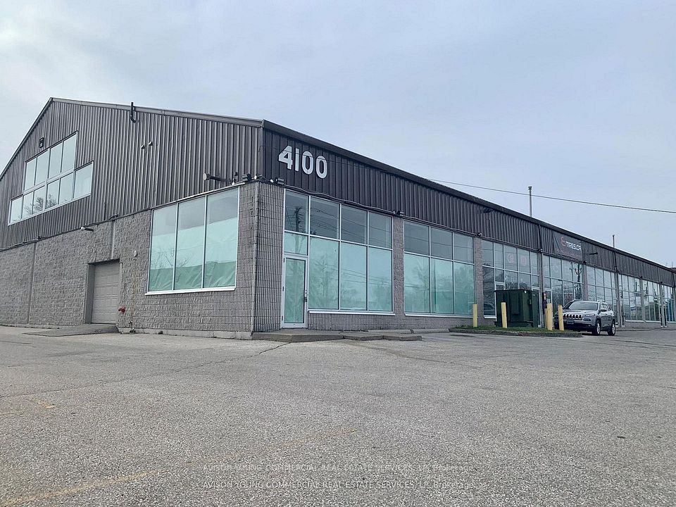 4100 Chesswood Drive 4-5, Toronto W05, ON M3J 2B9