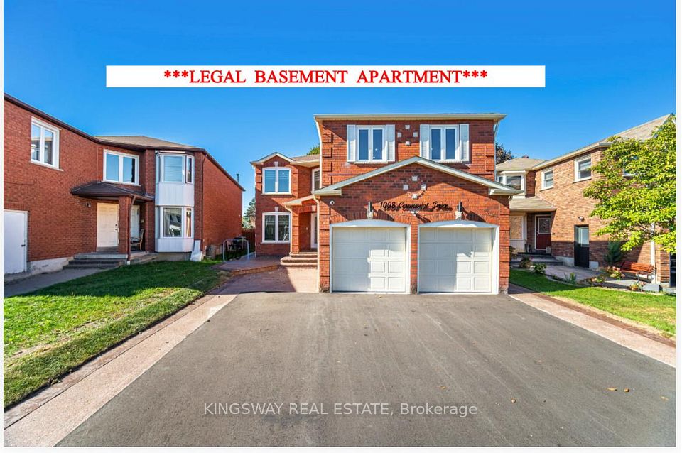 1008 Ceremonial Drive, Mississauga, ON L5R 2Z7 at 1008 Ceremonial Drive, Mississauga, ON L5R 2Z7, Mississauga, ON, L5R 2Z7