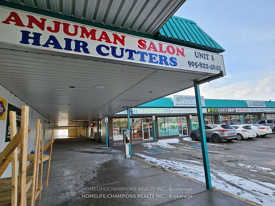 2425 Truscott Drive, Mississauga, ON L5J 2B4