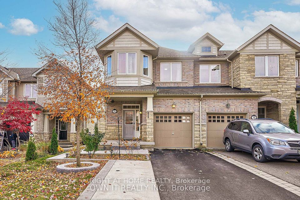 Att/Row/Townhouse at 14 Icefall Road, Caledon, ON L7C 3T7, Caledon