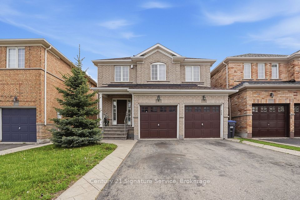 4 Cloverlawn Street, Brampton, ON L7A 3X6 at 4 Cloverlawn Street, Brampton, ON L7A 3X6, Brampton, ON, L7A 3X6