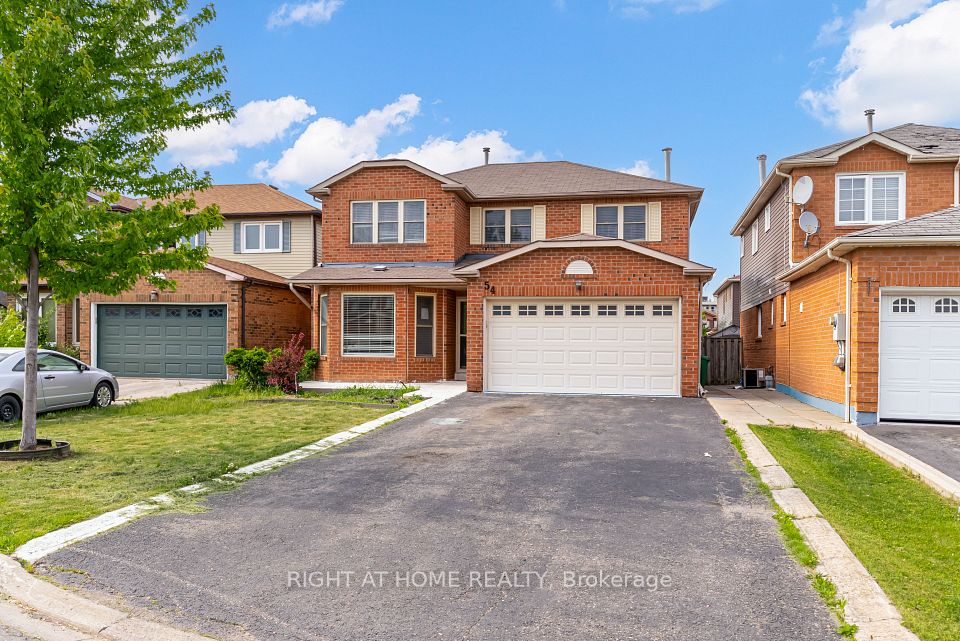 54 WOODSIDE Court, Brampton, ON L6Y 3Z2 at 54 WOODSIDE Court, Brampton, ON L6Y 3Z2, Brampton, ON, L6Y 3Z2