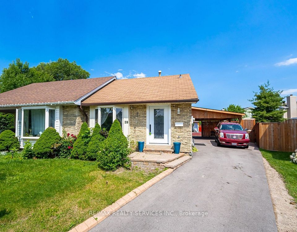 24 Kindle Court, Brampton, ON L6Z 1B2 at 24 Kindle Court, Brampton, ON L6Z 1B2, Brampton, ON, L6Z 1B2