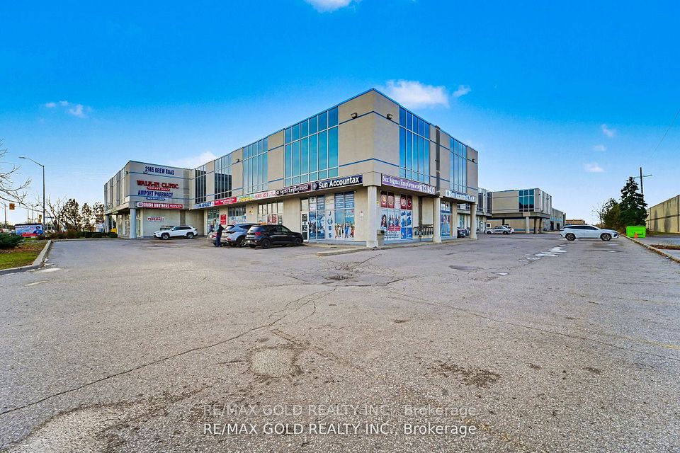 2985 Drew Road 110, Mississauga, ON L4T 0A4