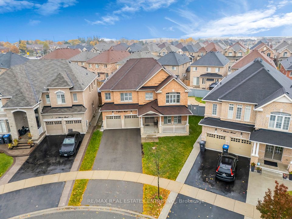 9 Glacier Road, Brampton, ON L6X 5N1 at 9 Glacier Road, Brampton, ON L6X 5N1, Brampton, ON, L6X 5N1