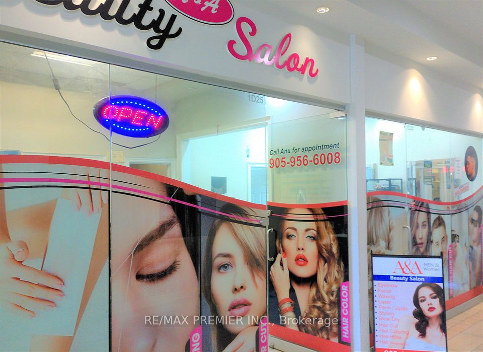 7215 Goreway Drive 1D24&1D25, Mississauga, ON L4T 2T9