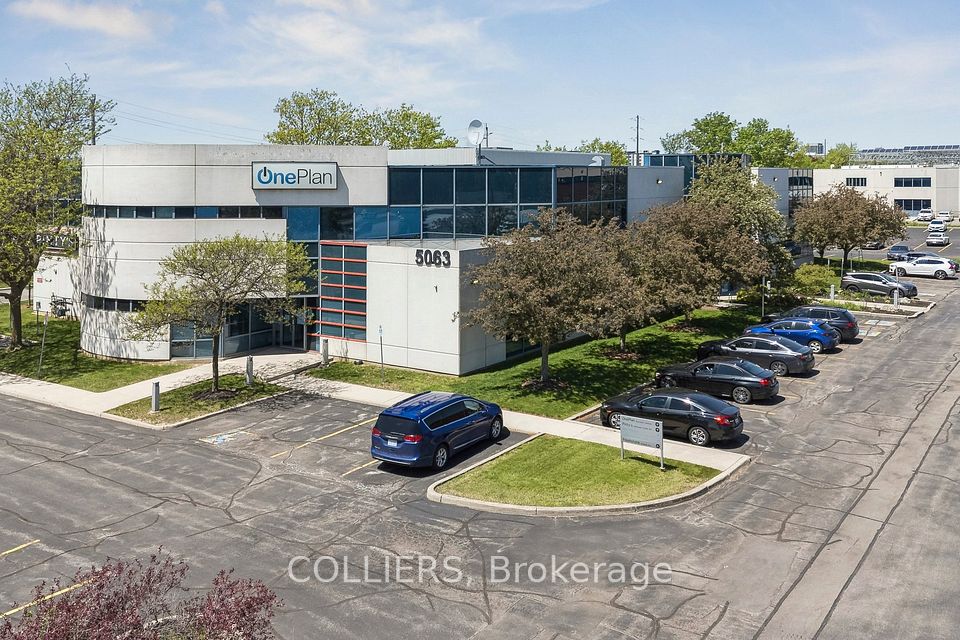 5063 North Service Road 4, Burlington, ON L7L 5H9