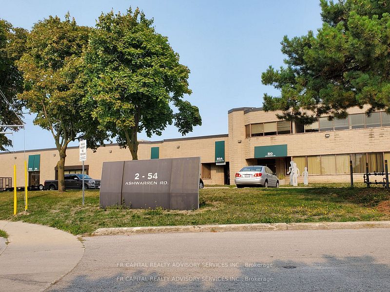50 Ashwarren Road GF, Toronto W05, ON M3J 1Z5