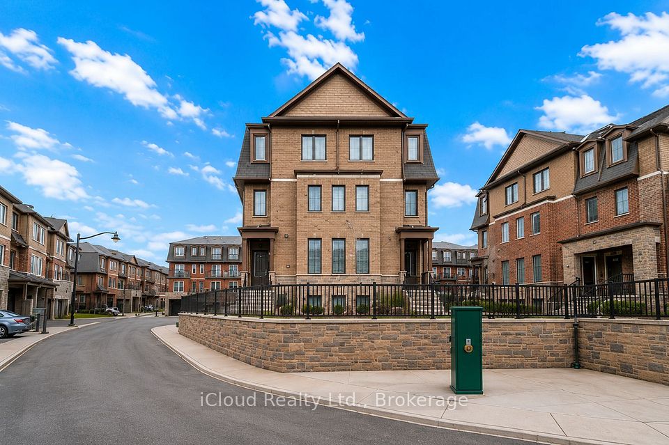 Condo Townhouse at 445 Ontario Street 103, Milton, ON L9T 9K4, Milton