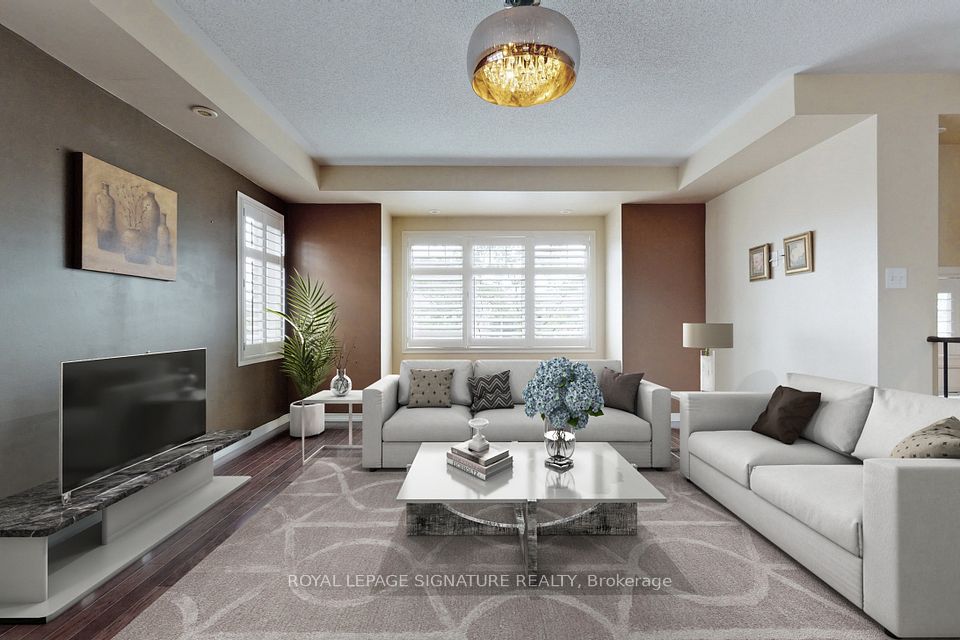 Att/Row/Townhouse at 3375 Thomas Street 2, Mississauga, ON L5M 0P7, Mississauga