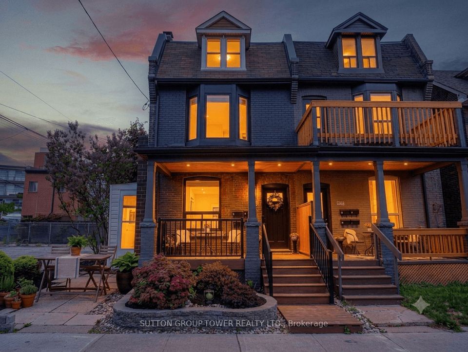 560 Indian Grove, Toronto, ON M6P 2J4 at 560 Indian Grove, Toronto, ON M6P 2J4, Toronto W02, ON, M6P 2J4