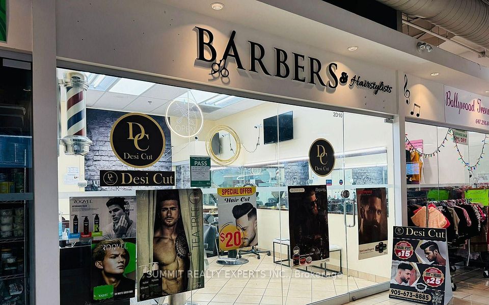 7215 Goreway Drive 2d-10, Mississauga, ON L4T 2T9