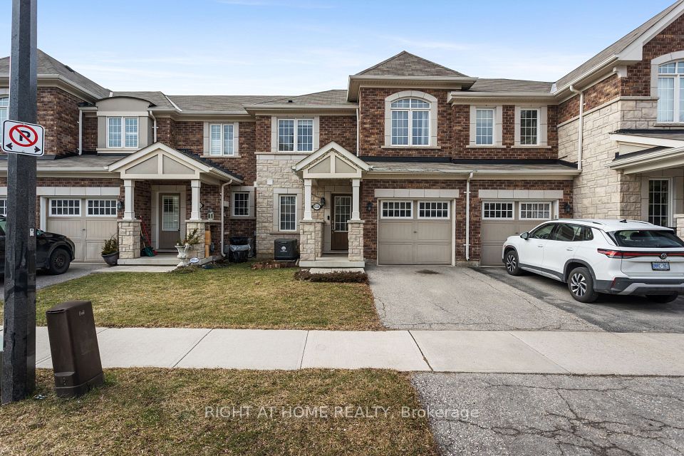 Att/Row/Townhouse at 1550 Gainer Crescent, Milton, ON L9T 8Y3, Milton