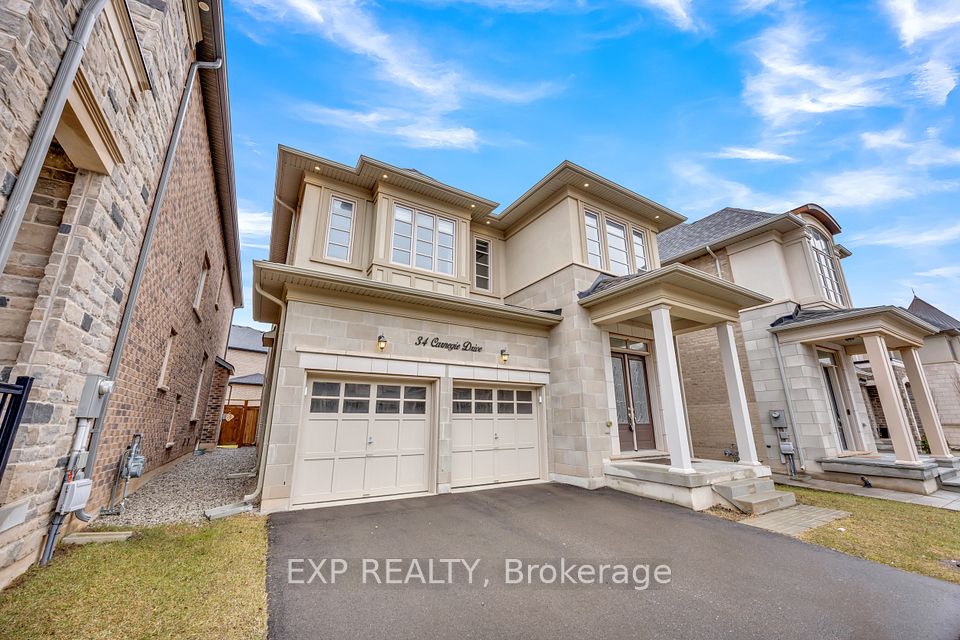 Detached at 34 Carnegie Drive, Oakville, ON L6H 0V8, Oakville