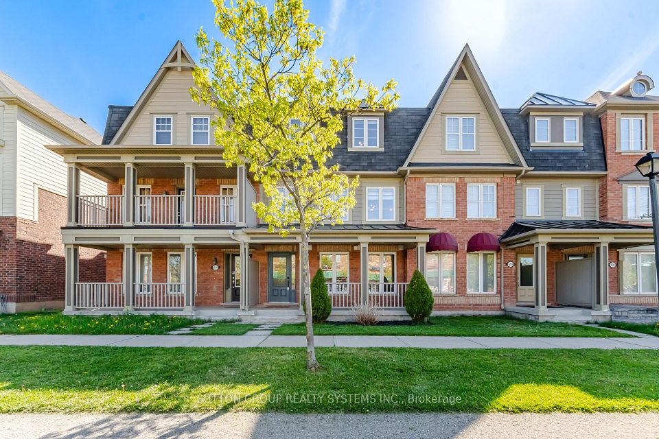 Att/Row/Townhouse at 612 Holly Avenue, Milton, ON L9T 7X2, Milton
